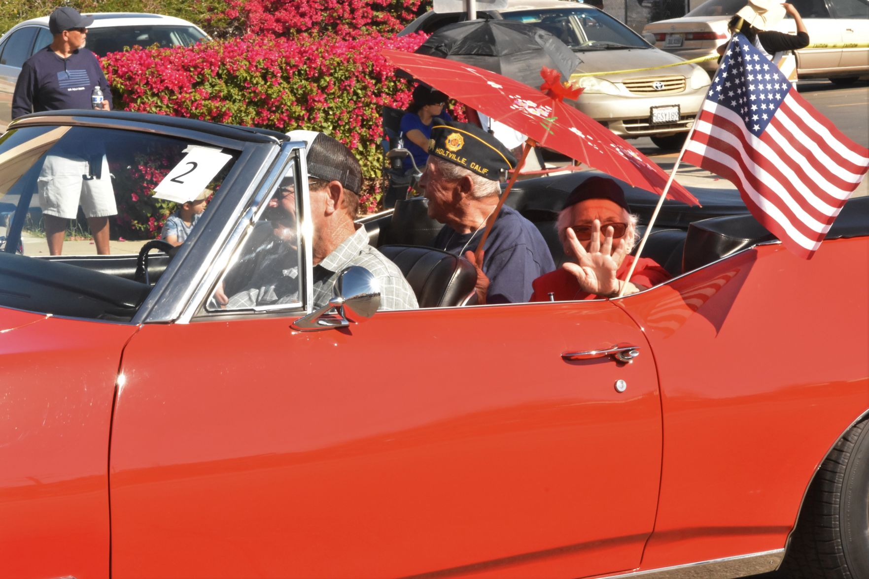Holtville goes all-in for Veterans Day